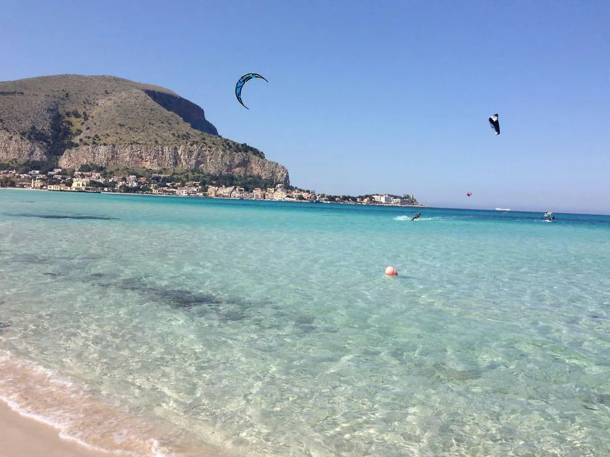 Villa Near The Beach Palermo
